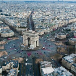 Arc de Triomphe Paris