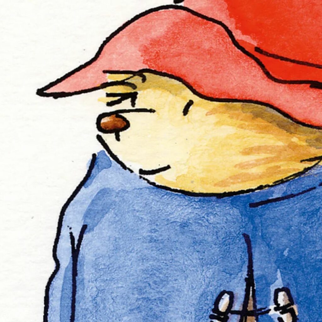 Ours Paddington (Paddington Bear)